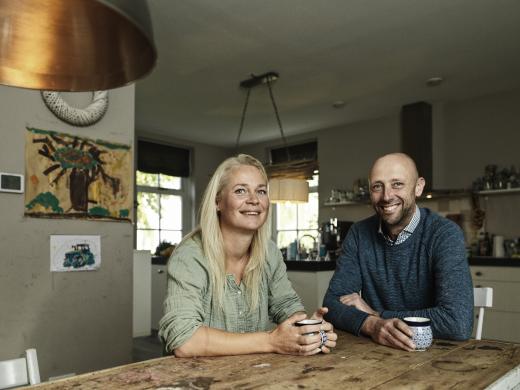 Wouter en Nanine Vijfwinkel