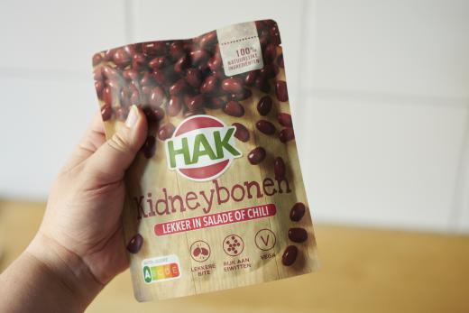 Kidney bonen HAK