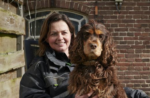 Trudy over gewasbescherming
