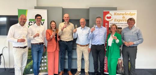 Proost moment overname Termont & Thomaes