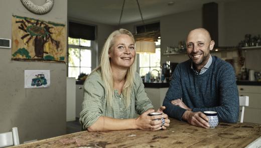 Wouter en Nanine Vijfwinkel 