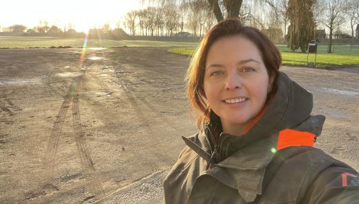 Trudy de Jong