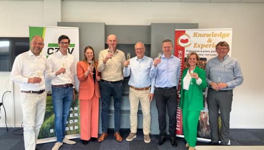 Proost moment overname Termont & Thomaes